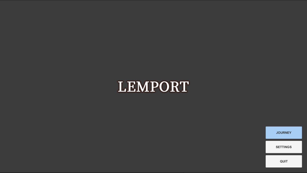 Games like LEMPORT