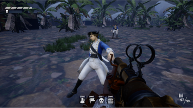 Liberty or Death screenshot