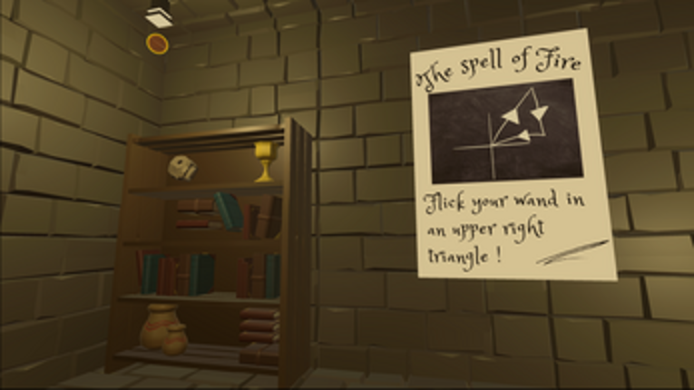 Magical Escape VR Image
