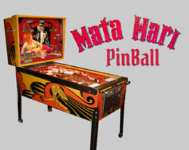 Mata Hari Pinball Image