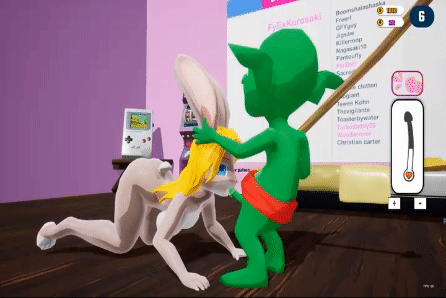 Games like Moon Bunny +18 Hentai