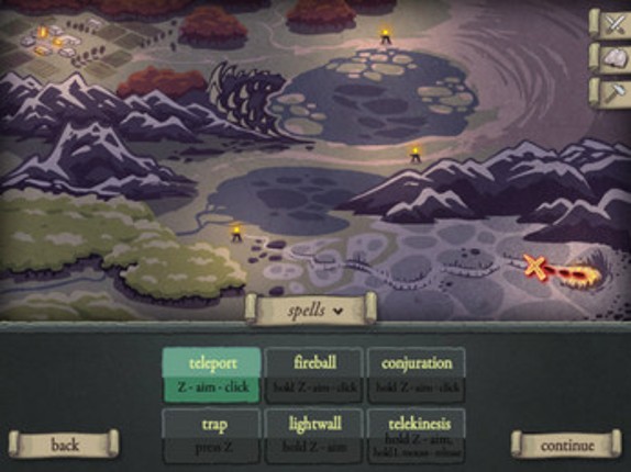 Moonhex+ screenshot