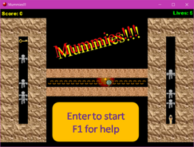 Mummies!!! Image