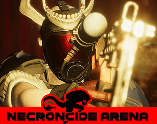 NECRONCIDE ARENA Game Cover