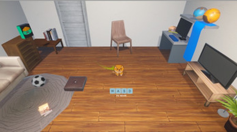 Never Leave Your Pet Alone screenshot