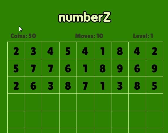 Games like numberZ