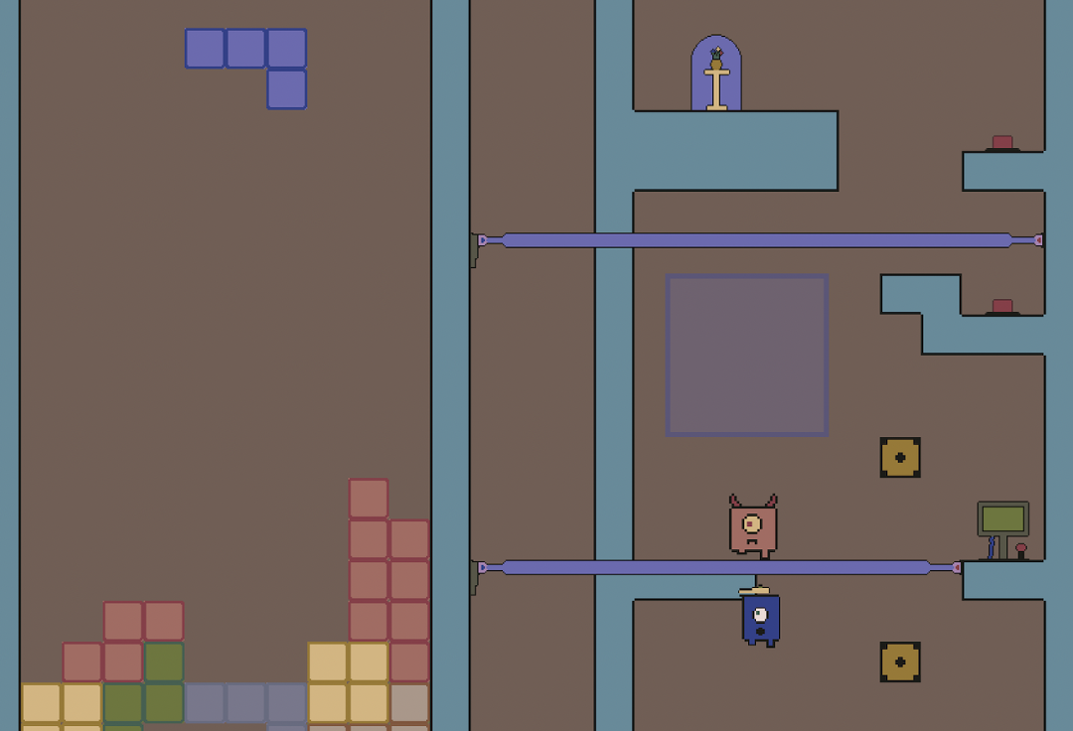 Games like platris
