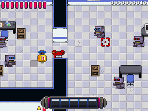 Project G.R.I.L.L. screenshot