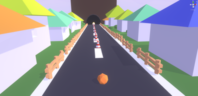 Rolling Downhill screenshot
