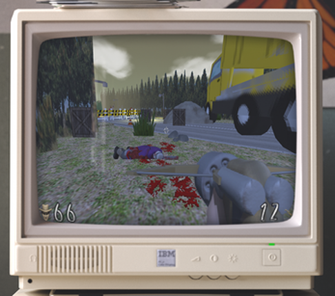 RONDERO screenshot