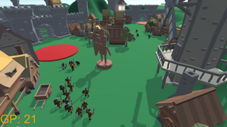 Retake The City! screenshot