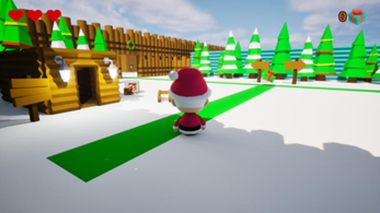 Santa's Clause Image