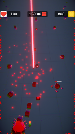 Slowdown Shooter screenshot