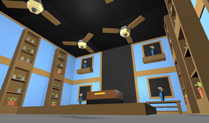 Space Capitalism Simulator Image