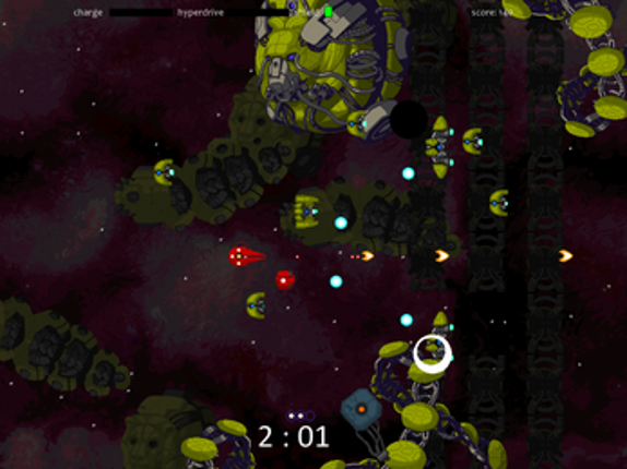 Space Fleet Amber screenshot