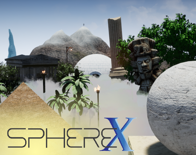 Games like SphereX