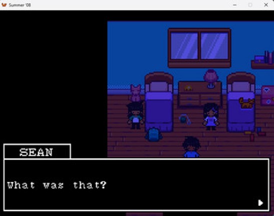 Summer 08 screenshot