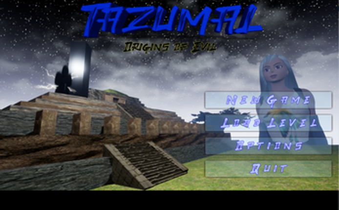 Tazumal Origins of Evil screenshot