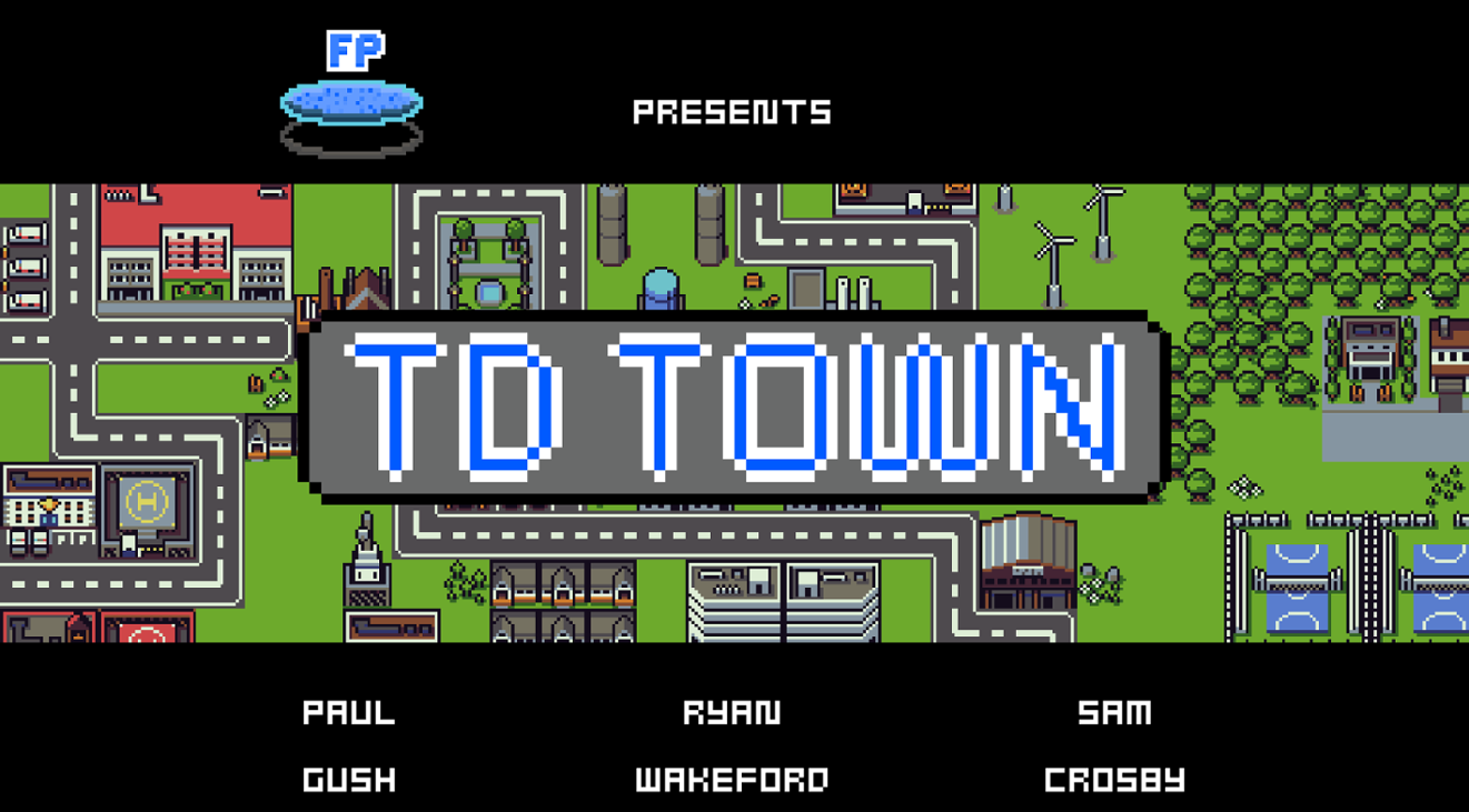 Games like TD Town