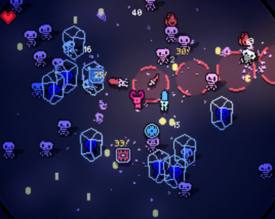 Tiny Survivors screenshot