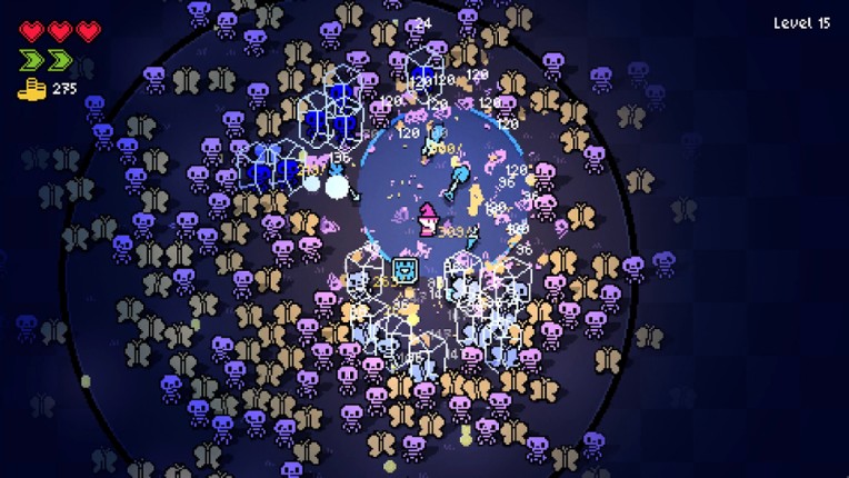 Tiny Survivors screenshot