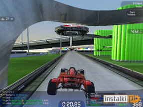 Trackmania nations forever Image