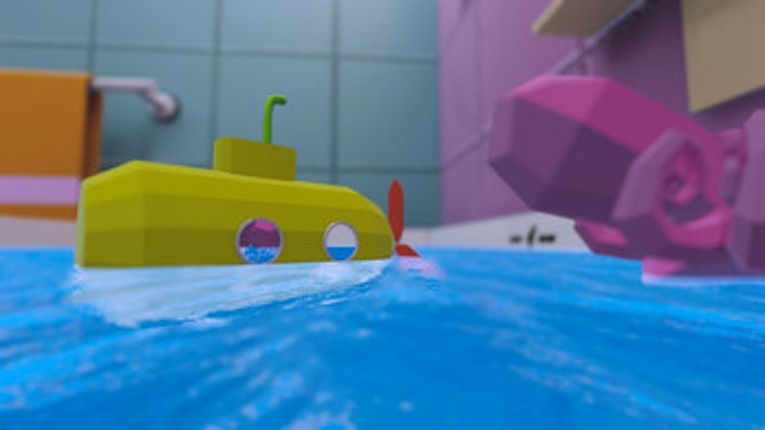 Tub Wars screenshot