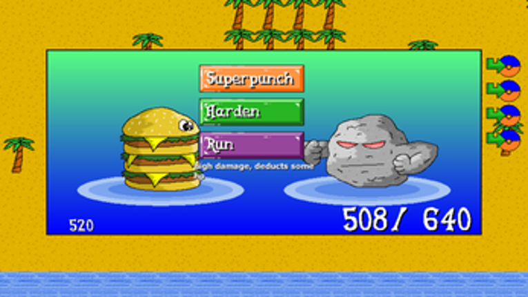 JJ's Ubermon Journey Image