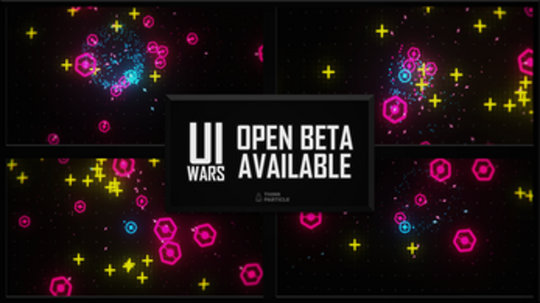 UI WARS screenshot