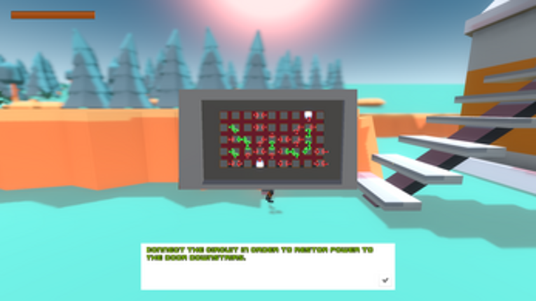Escape From Vilaris screenshot