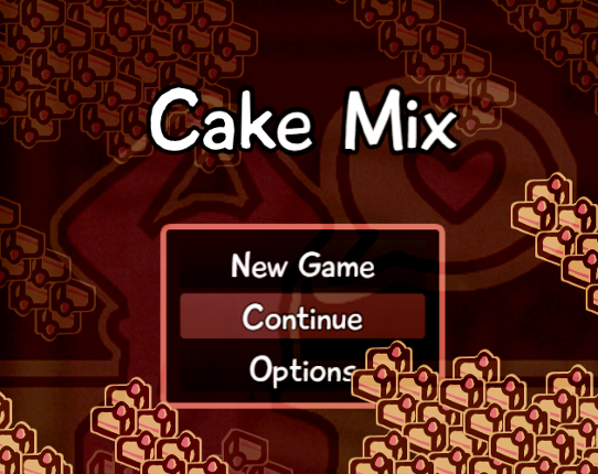 Cake Mix Game Cover