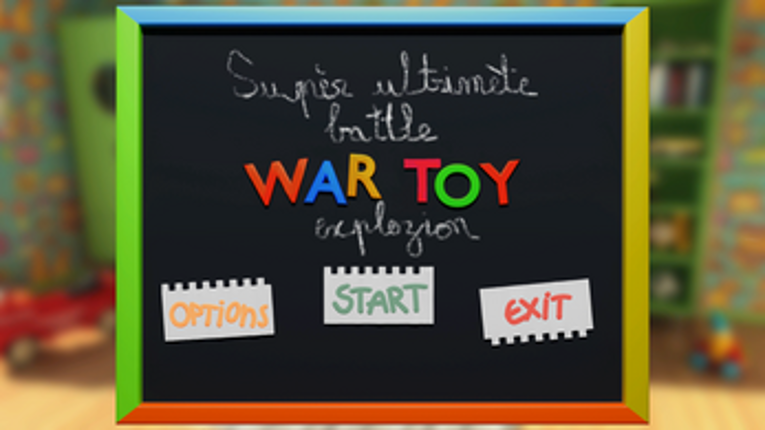 WarToy Explosion Image