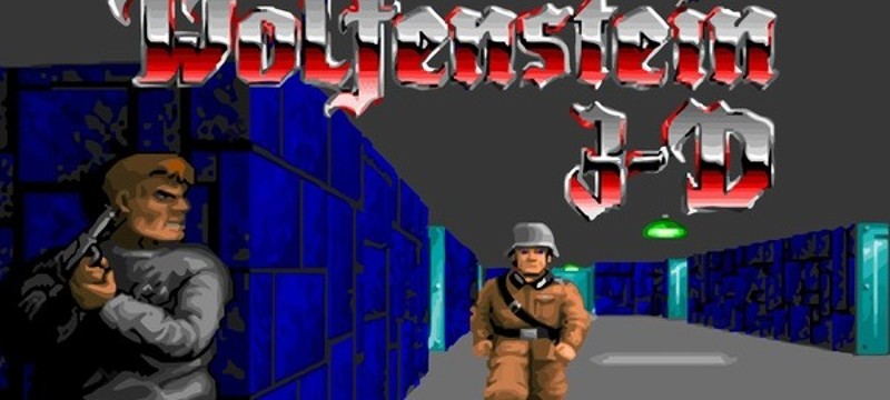 Wolfenstein 3D VR Image