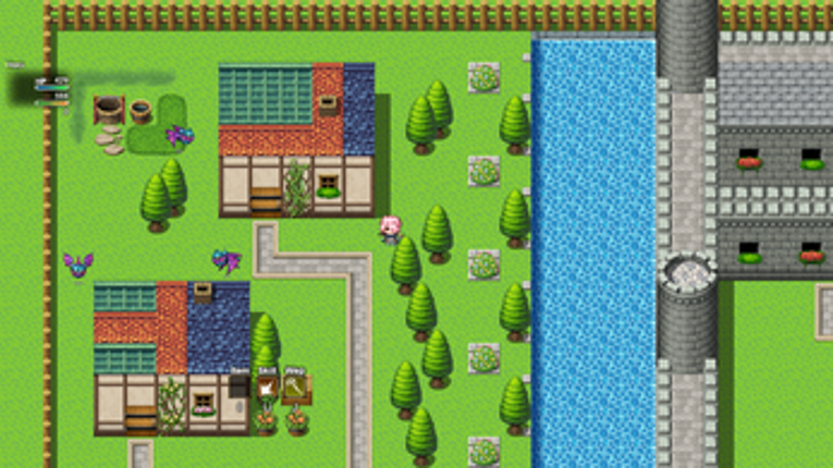 Xenoneo (A Very Slowly Working Title) screenshot