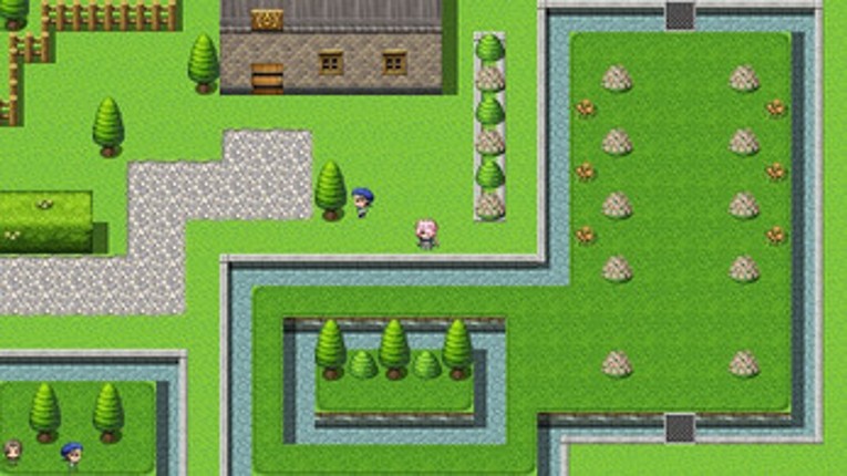 Xenoneo (A Very Slowly Working Title) Image