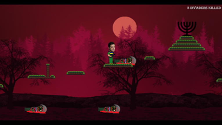 Zelenskyy's Wrath Image
