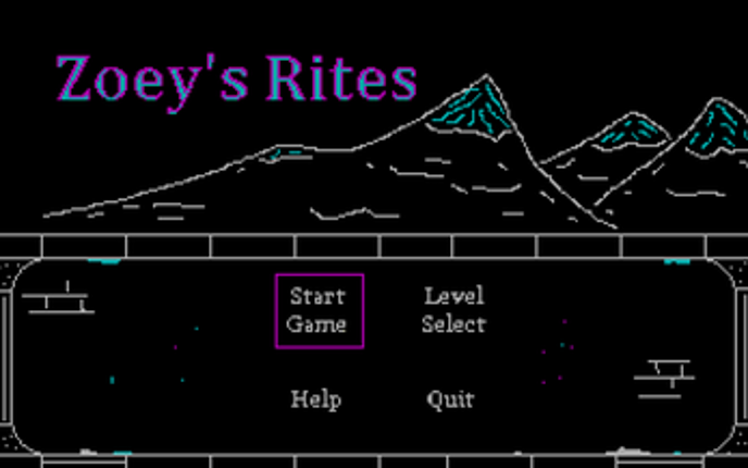 Zoey's Rites+ screenshot