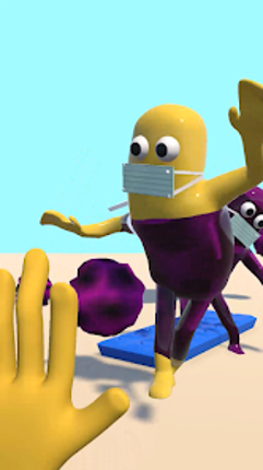 Healthy Guy screenshot