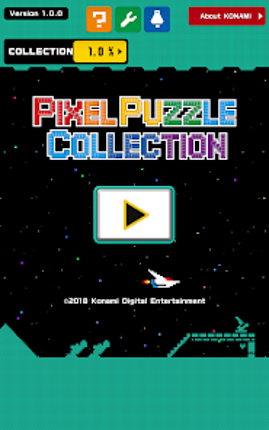 Pixel Puzzle Collection screenshot