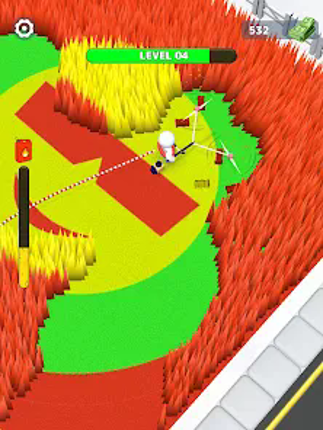 Lawn Mower - Cutting Grass screenshot