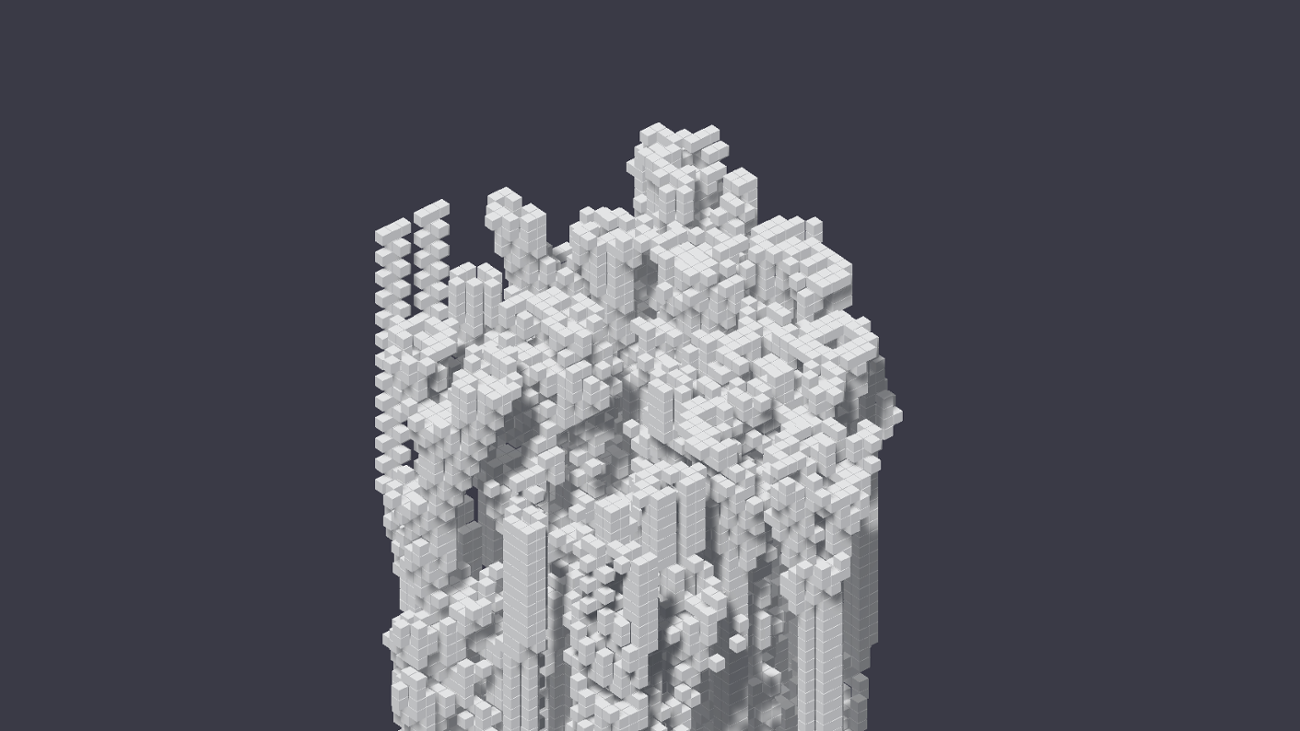 Games like Game Of Life Cascade