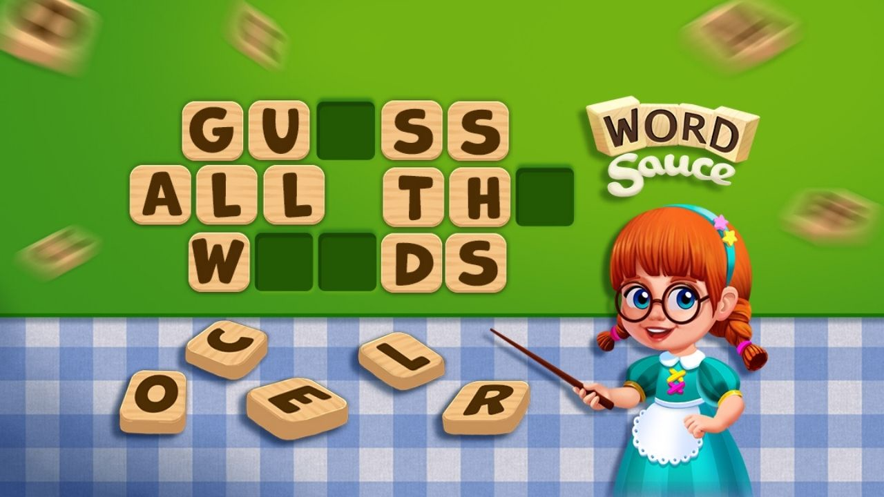 Games like Word Sauce