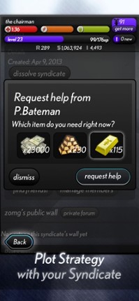 Global Supremacy screenshot