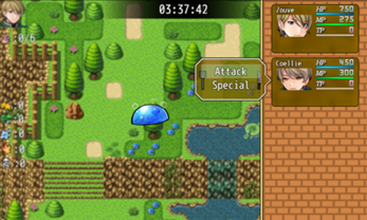 Golden Pan screenshot