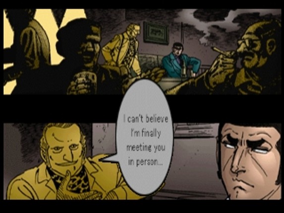 Golgo 13: Mienai Guntai screenshot