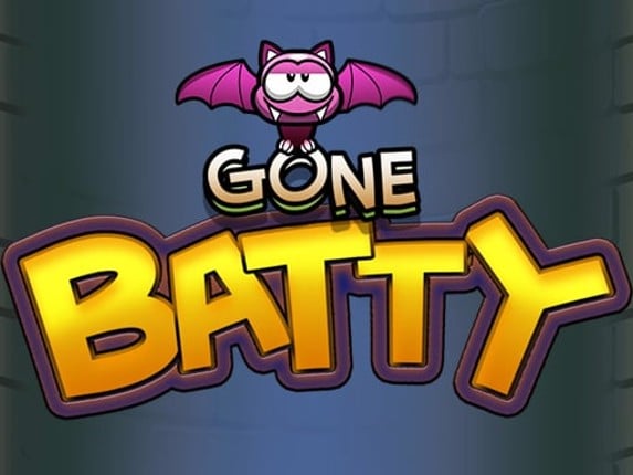 Gone Batty Game Cover