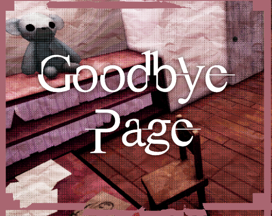 Goodbye Page Image