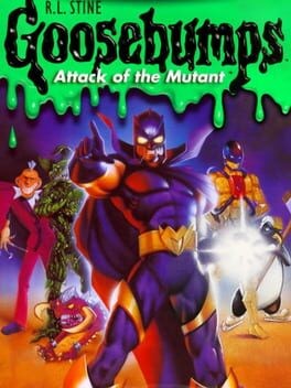 Games like Goosebumps: Attack of the Mutant