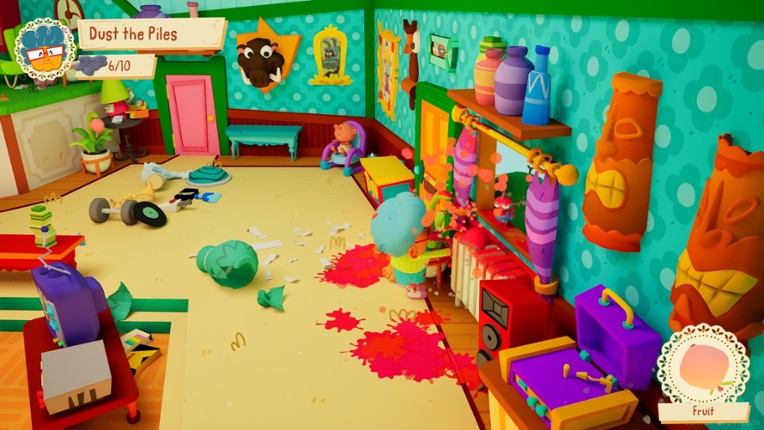 Grandma, No! screenshot