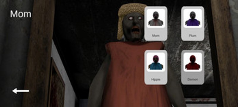 Granny 4 (مطور روزلر) screenshot